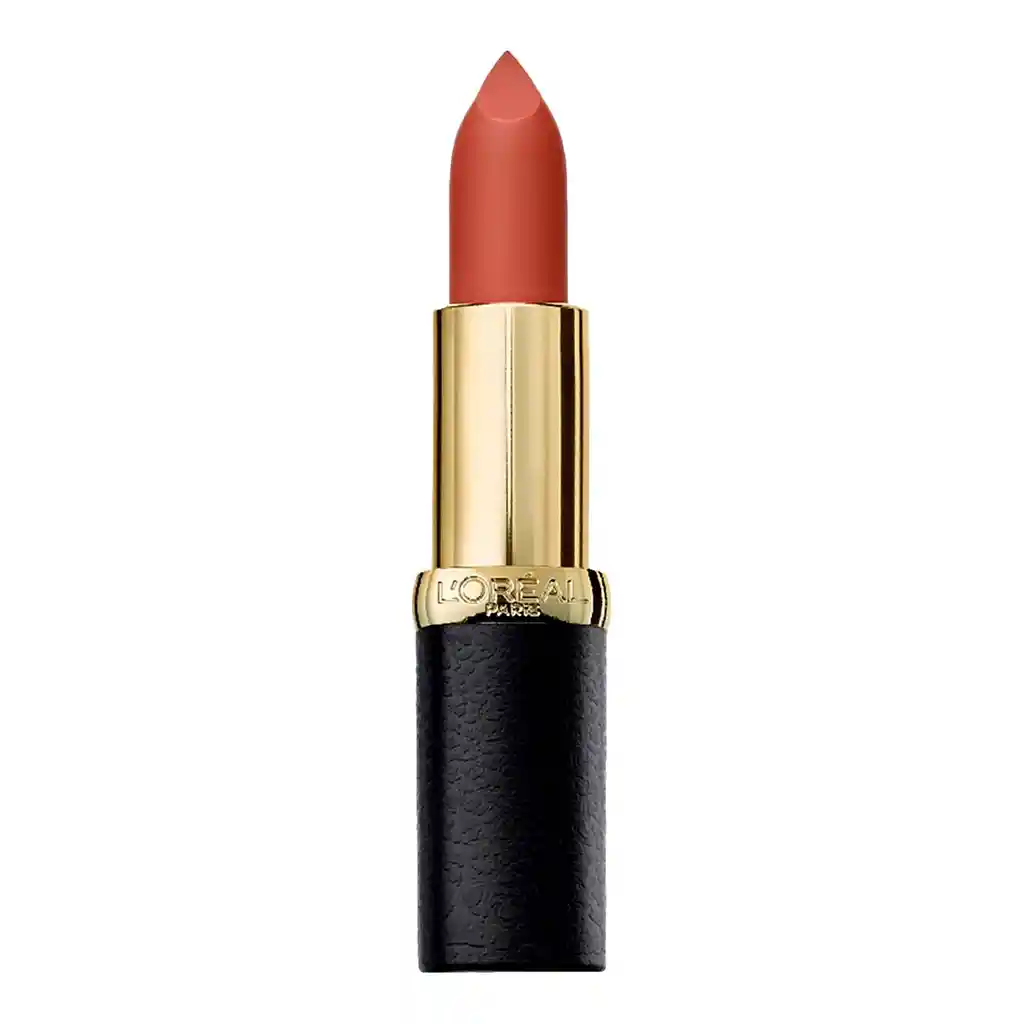 Loreal Paris Labial en Barra Color Riche Matte 655 