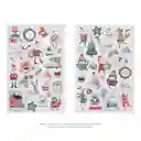 Pegatina Navideños Casaideas