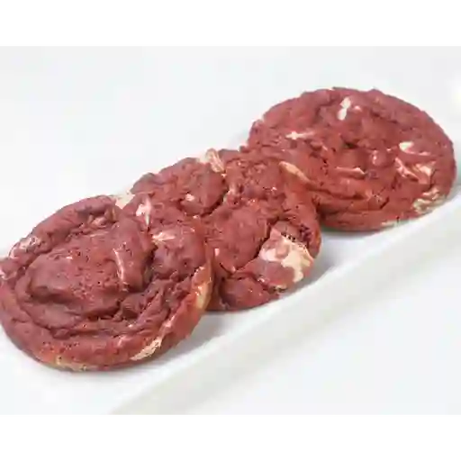 Cookie red velvet
