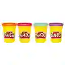Play Doh Juguete 4 Pack