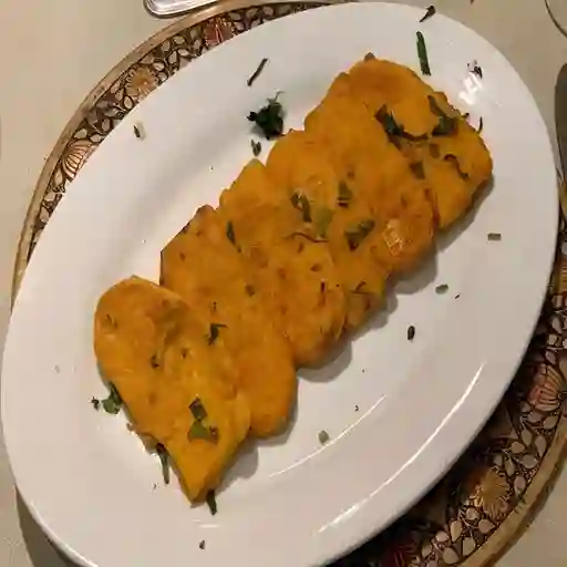 Pakora Paneer