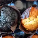 Muffin Vainila