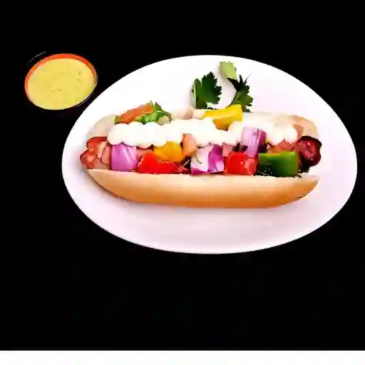 Vienesa Californiana.