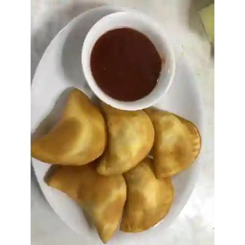Empanadas de Queso