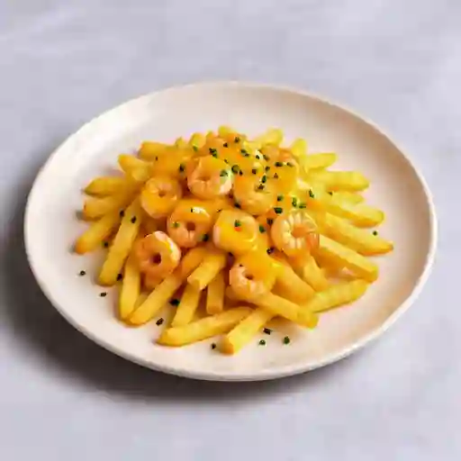 Papas Camarón