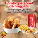 Combo Personal Nuggets