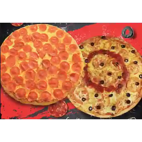 la Resurrecion de la Pizza
