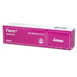 Flamir Gel Dérmico (0.1 %)