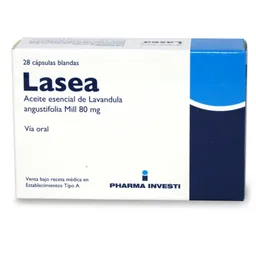 Pharma Investi Lasea (80 mg)