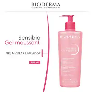Bioderma Gel Sensibio Moussant