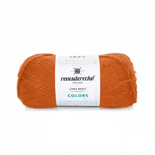 Colors Small - Rerracota 0332 50 Gr