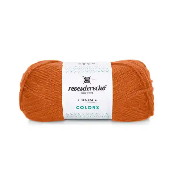 Colors Small - Rerracota 0332 50 Gr