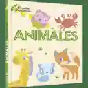 Libro Animales mi Mundo de Cartón