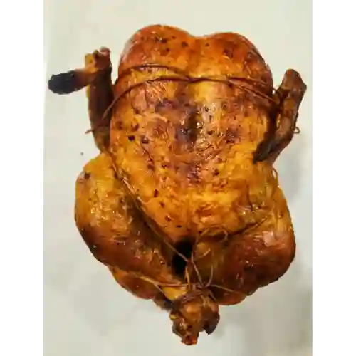 Medio Pollo Asado