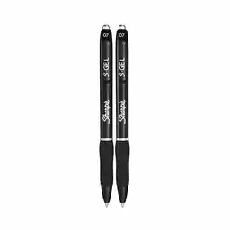 Sharpie Bolígrafo Gel Negro