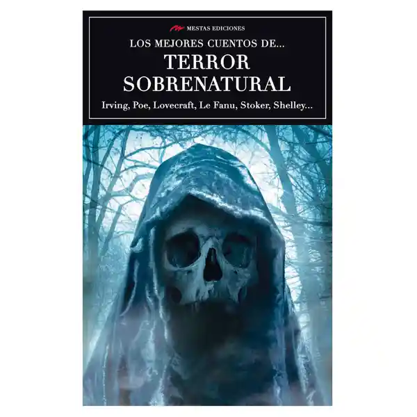 Los Mejores Cuentos de Terror Sobrenatural