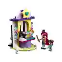 Lego Set de Construcción Mundo de Magia Puesto de Feria