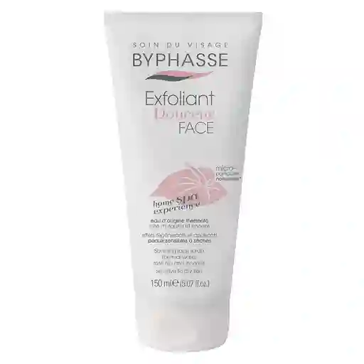 Byphasse Exfoliante Facial Douceur Home Spa Piel Sensible a Seca