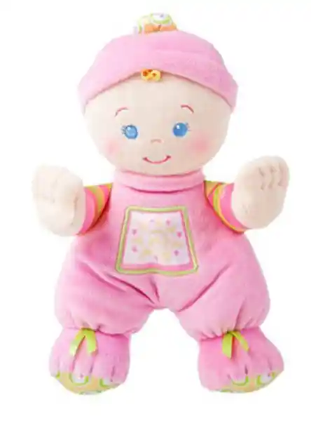 Fisher-Price Mi Primera Muñeca