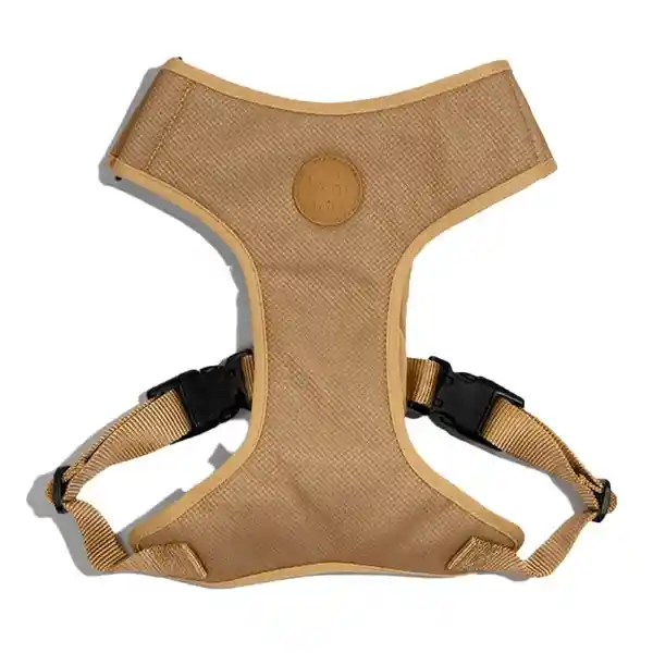 Zeedog Arnés Perro Harness Sand Airmesh Adj Medium