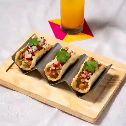 Taquitos Nikkei