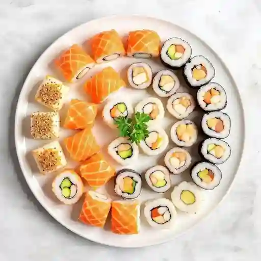 Promo 8 - 60 Cortes Mix