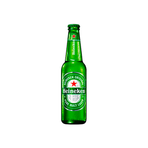Cerveza Heineken de 330 Cc