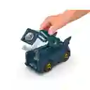 DC juguete league of super pets vehiculo lanzador ace