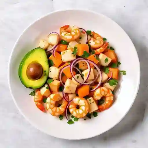 Ceviche Mixto