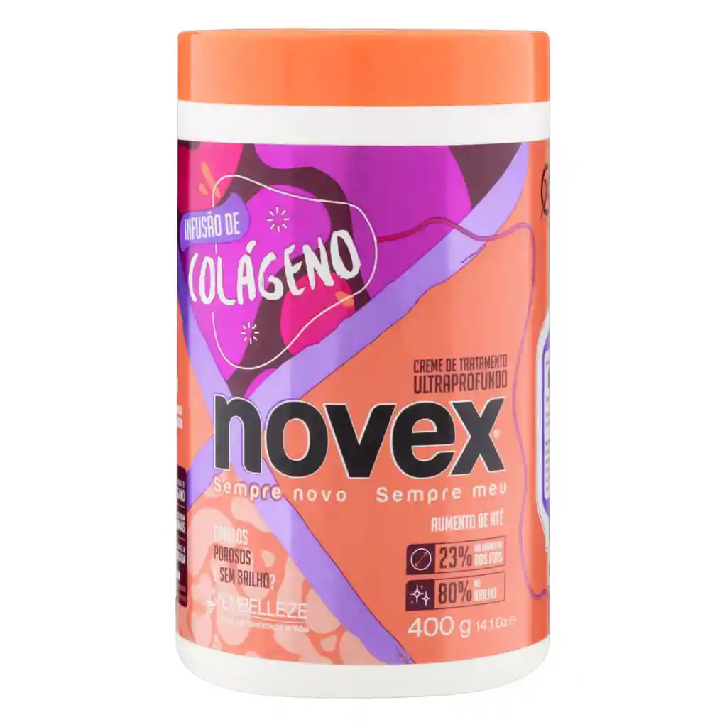 Novex Crema de Tratamiento de Colágeno