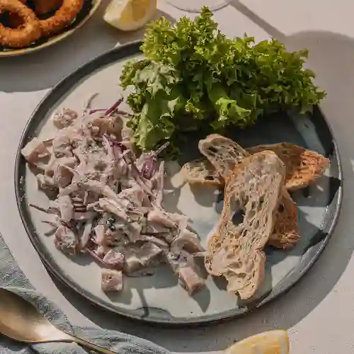 Ceviche de Reineta