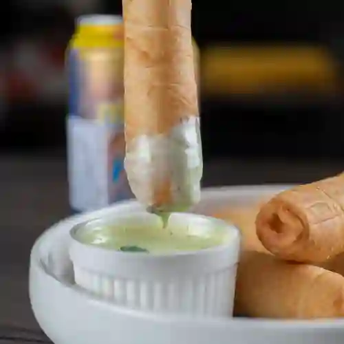 Ración de tequeños