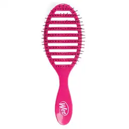 Wet Brush Cepillo Desenredante Para Secado Fucsia