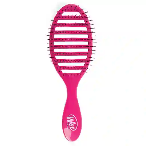 Wet Brush Cepillo Desenredante Para Secado Fucsia