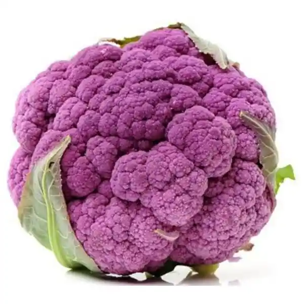 Coliflor Morado