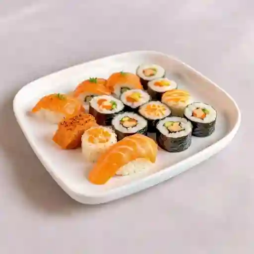 10 Korokes Mixto Premium