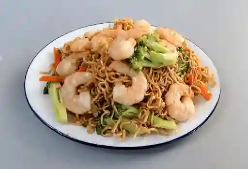 Chaumín con Camarón