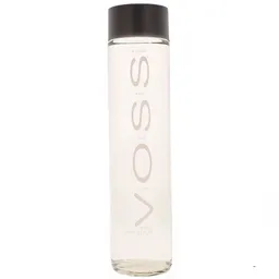 Voss Agua Sparkling Con Gas 800 mL