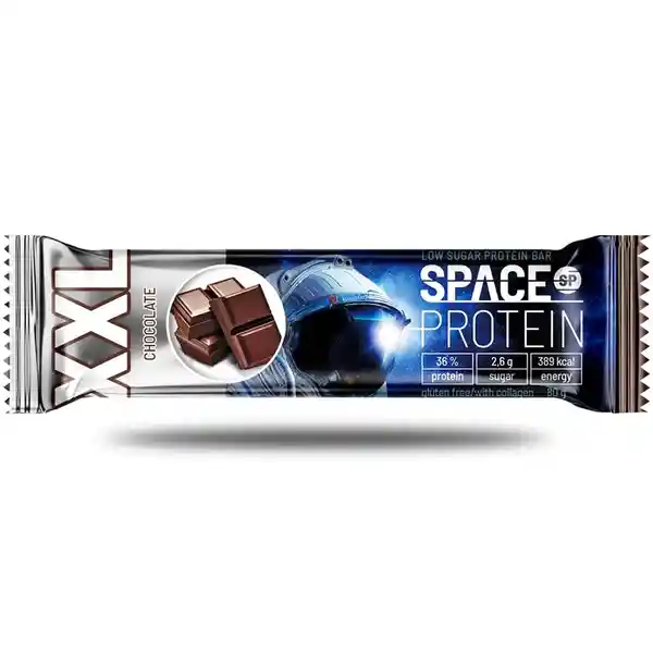 Space Protein Barra XXL Chocolate