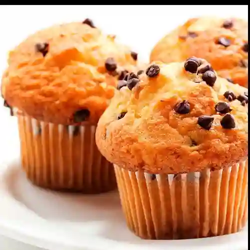 Muffins Chips Chocolate