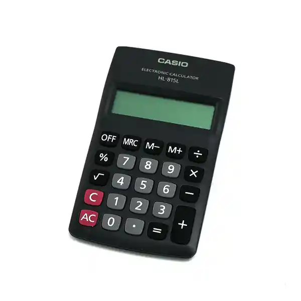 Hp Calculadora 12 C