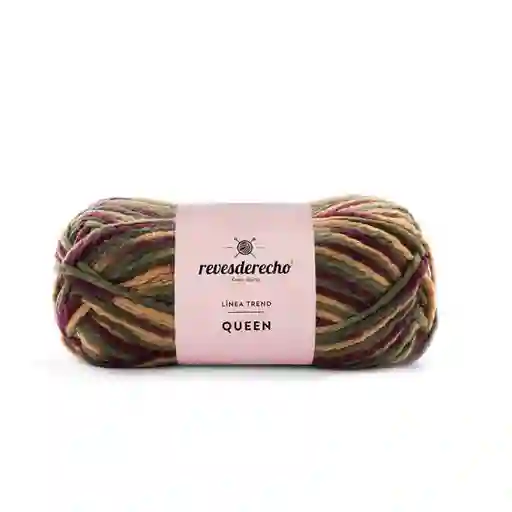 Queen Mix - Verde Musgo 0106 100 Gr