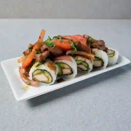 Saltado roll