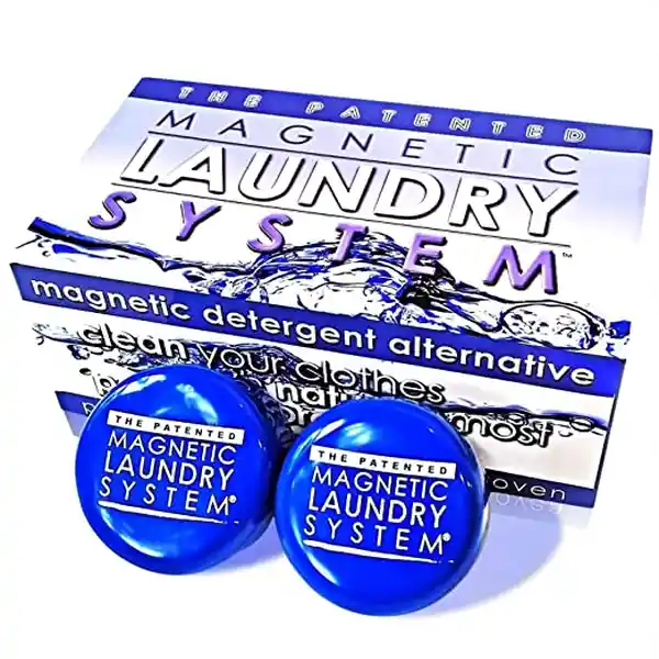 Magnetic Laundry Detergente Ecológico Magnetos Lavadora