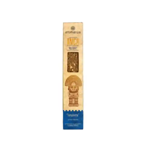 Sahúmo Inca Real Champa y Palo Santo Aromanza