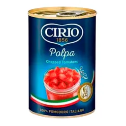 Cirio Tomate en Trocitos