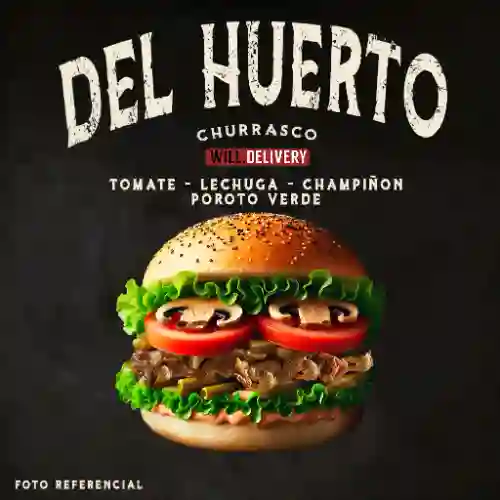 Churrasco Del Huerto