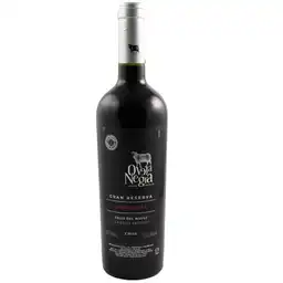 Oveja Negra Vino Tinto Gran Reserva Carmenere 750 cc