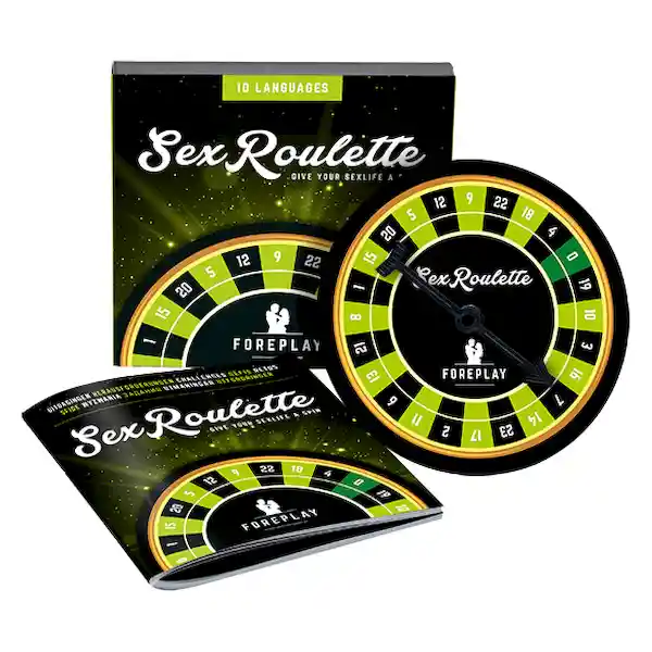 Juego Erótico Sex Ruleta Previo