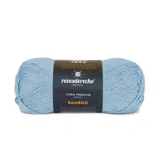 Bamboo - Light Blue 021 100 Gr